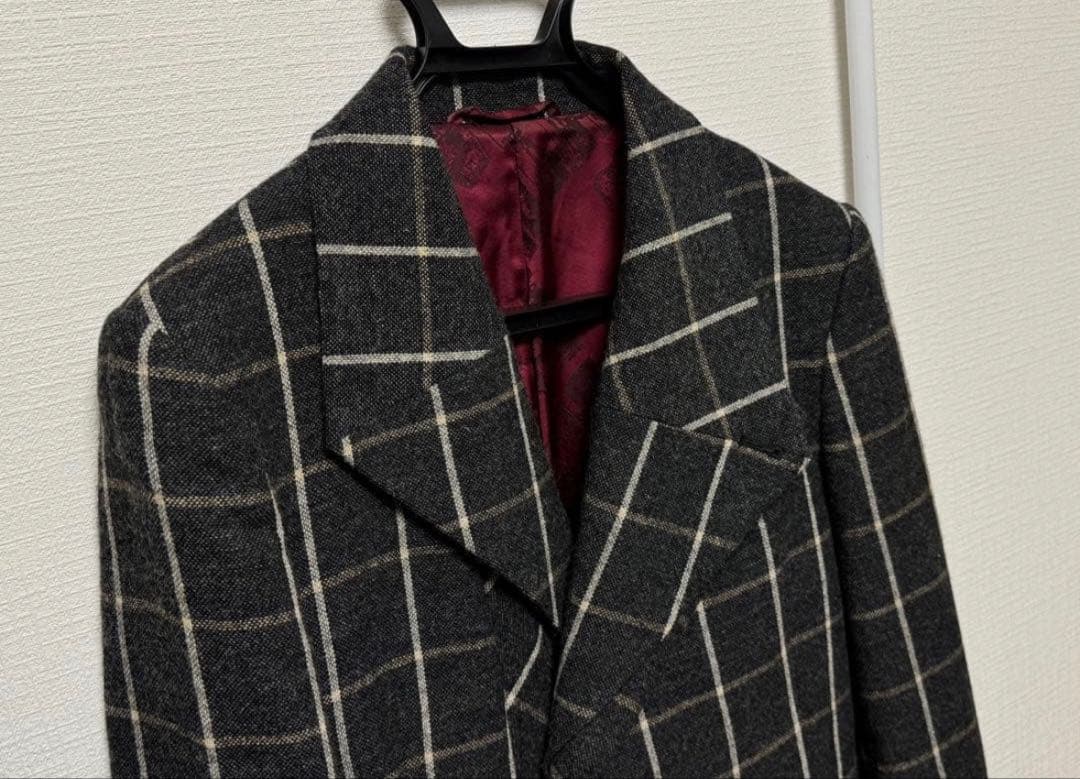 【Vivienne Westwood】限定品 激レア チェック セットアップ