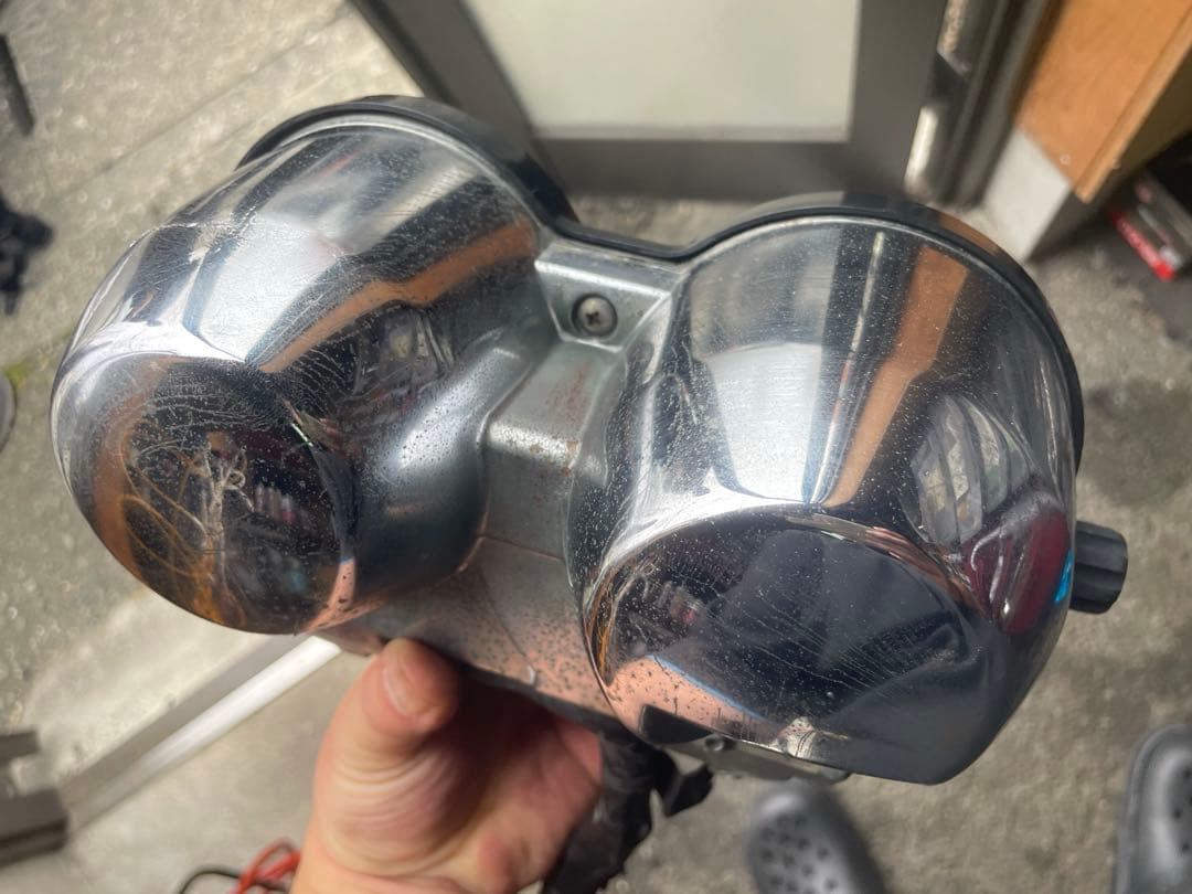 やんやん　ジェイド　純正メーター　中古