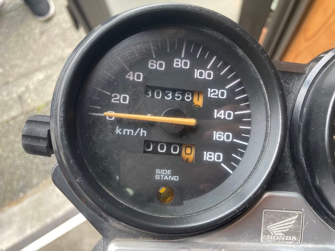 やんやん　ジェイド　純正メーター　中古