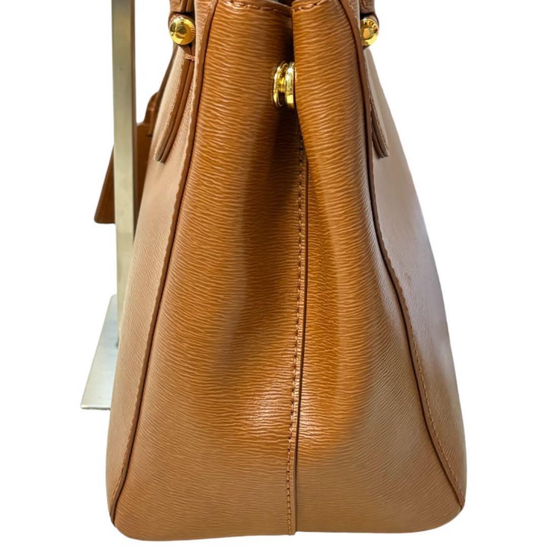 ローレンラルフローレン2way トートバッグ レザー ゴールドタグ A4収納可