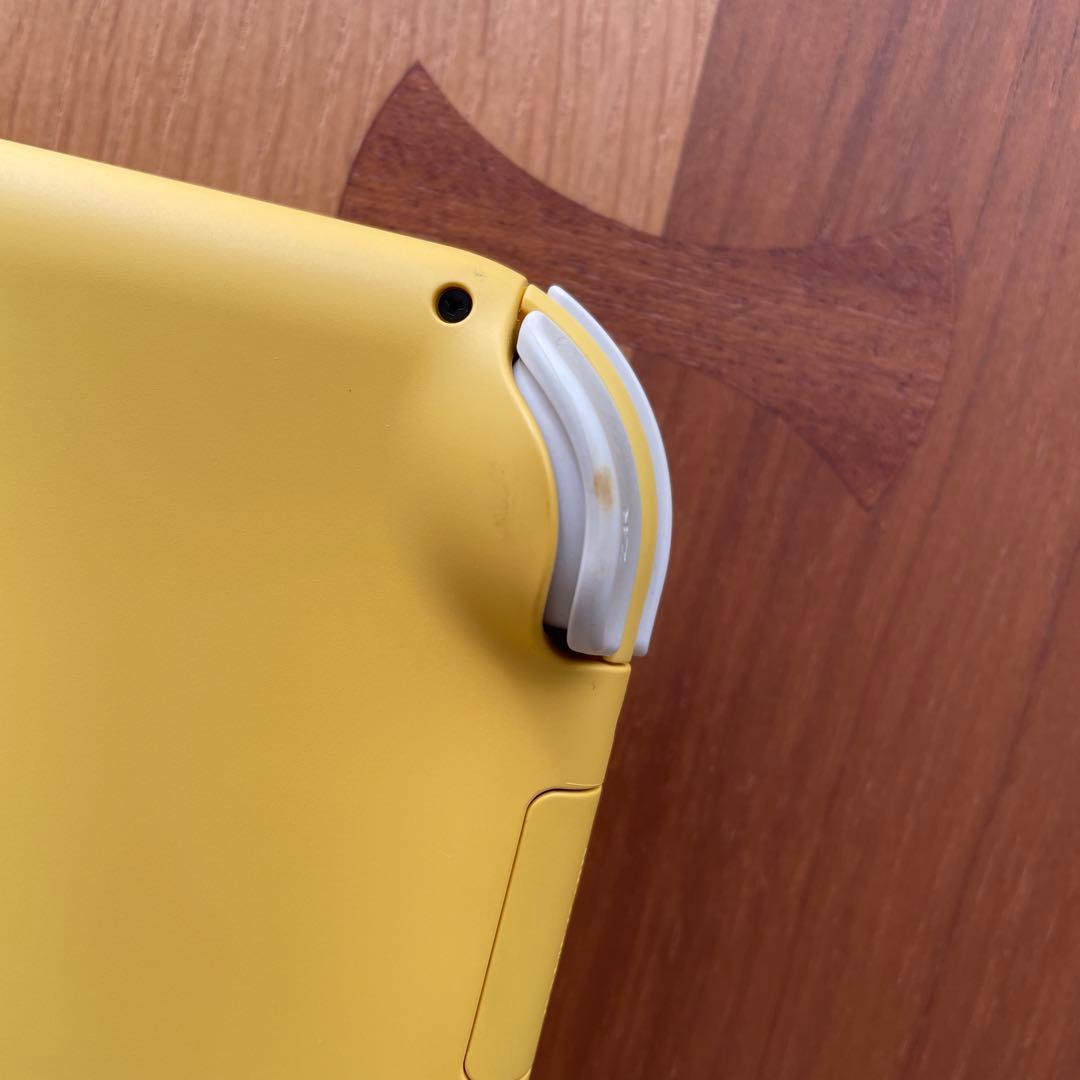 Nintendo switch lite ジャンク品