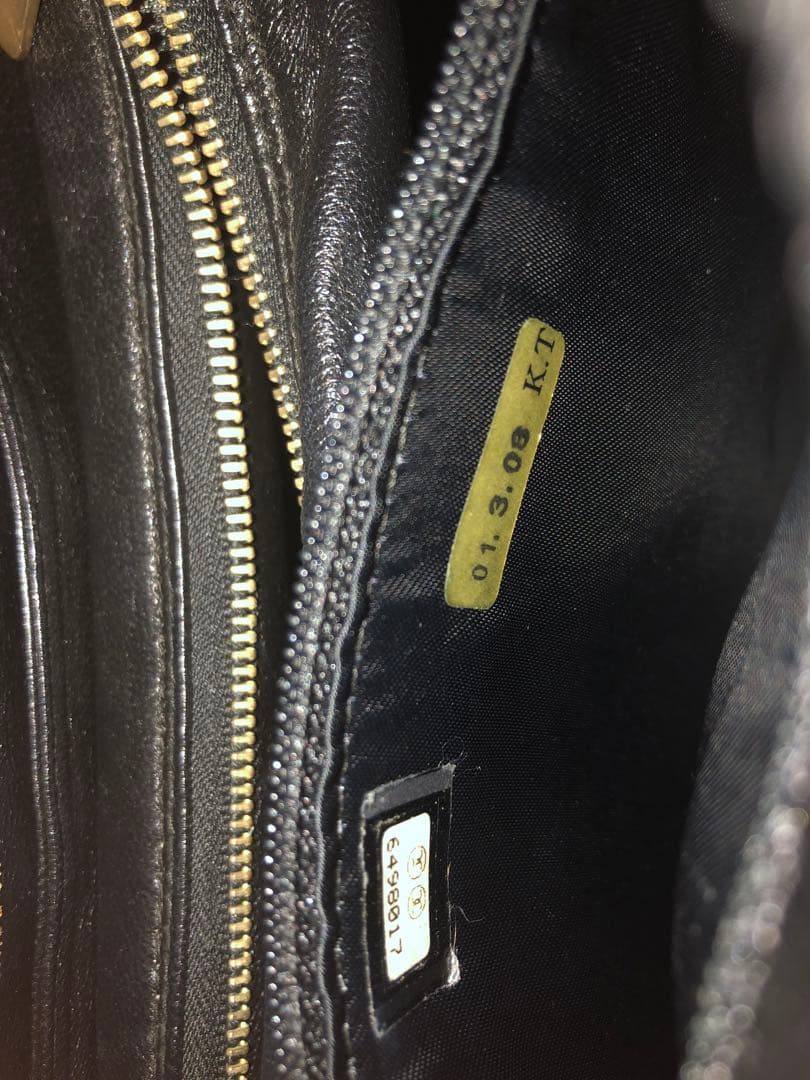 シャネル　CHANEL バック　レア　⑤