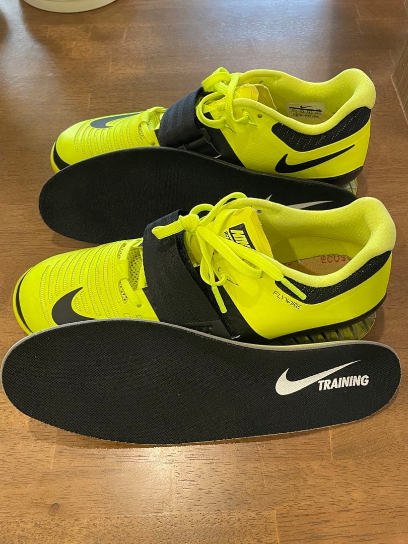 NIKE ロマレオス3 ナイキRomaleos3 ウエイト　トレーニング