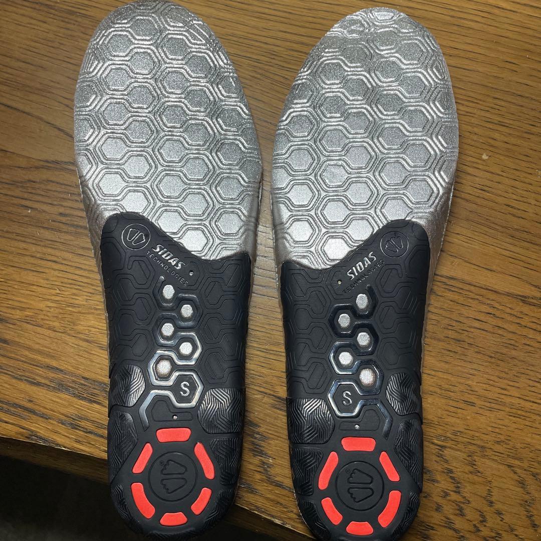 アトミックスキー ブーツ スキーブーツ　SIDASインソール付き