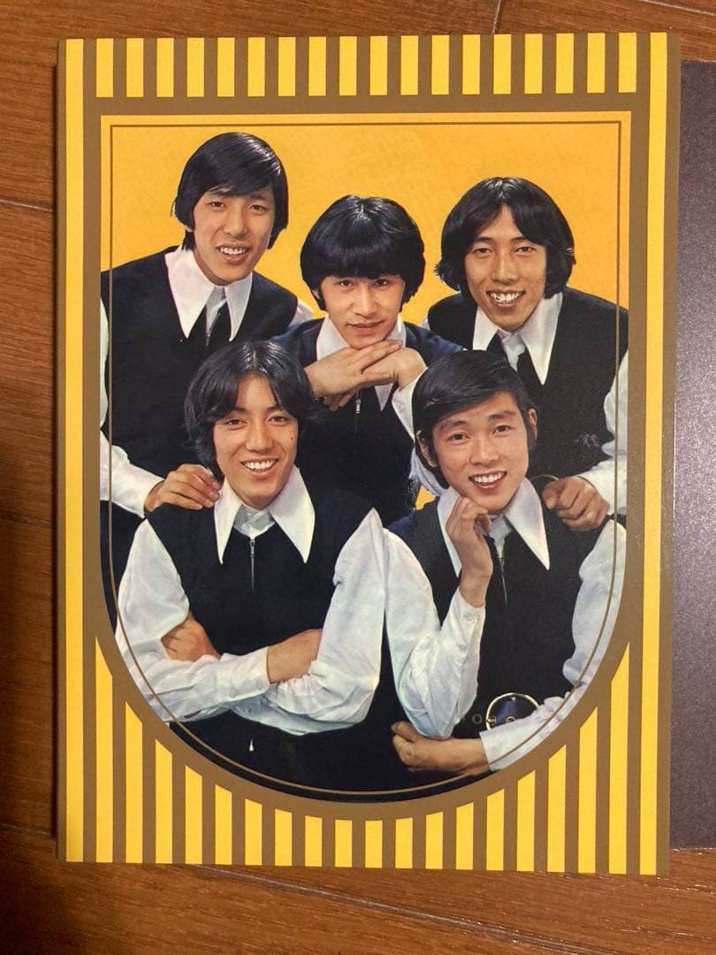 ザ・タイガース/ザ・タイガース フォーエヴァー DVD BOX お値下げ