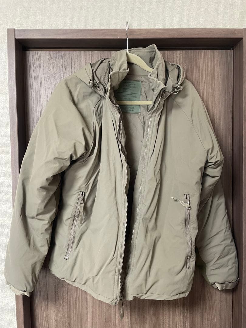 YMCLKY/LEVEL7/PARKA EXTRAM E COLD/ジャケットM