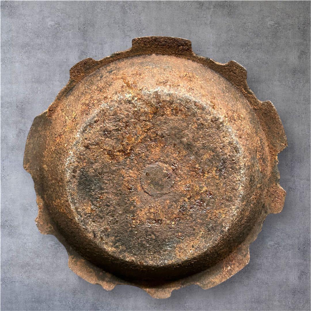 小泉仁左衛門　鉄瓶