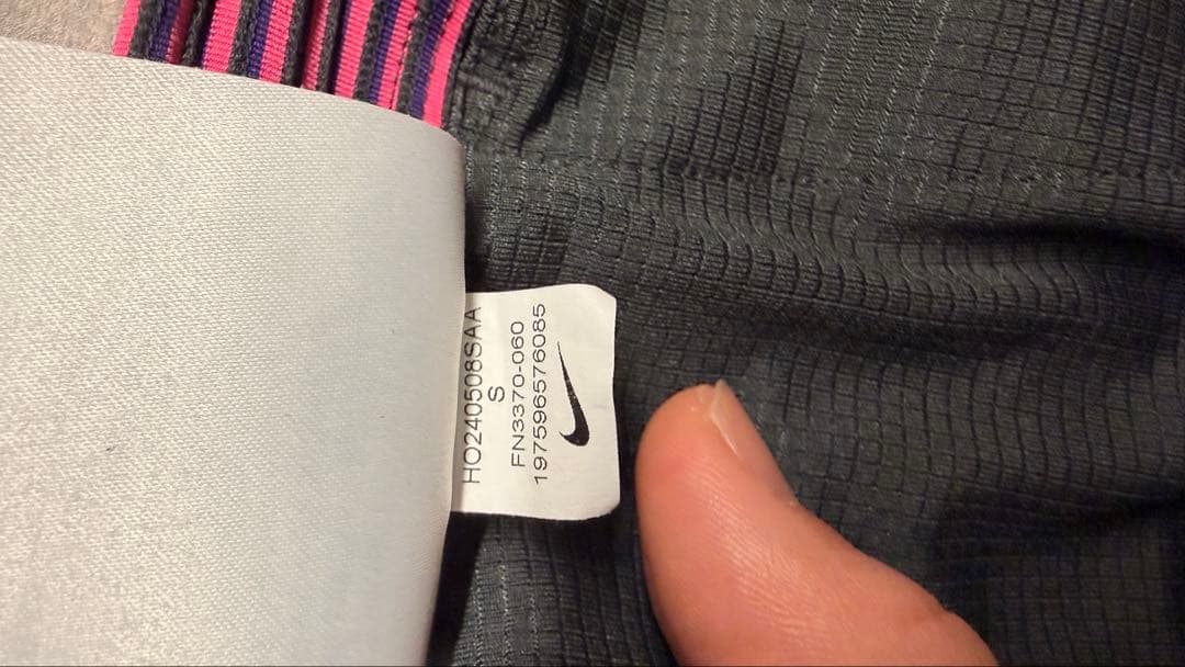 ナイキ エアロスイフト ハーフタイツ S