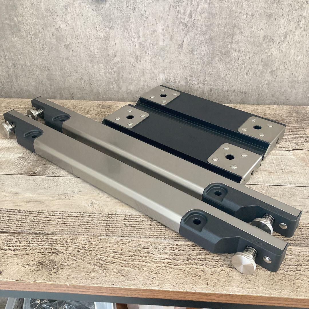 希少　ワンユニット　セパレートIGT 1ユニット　IGT アイアングリルテーブル