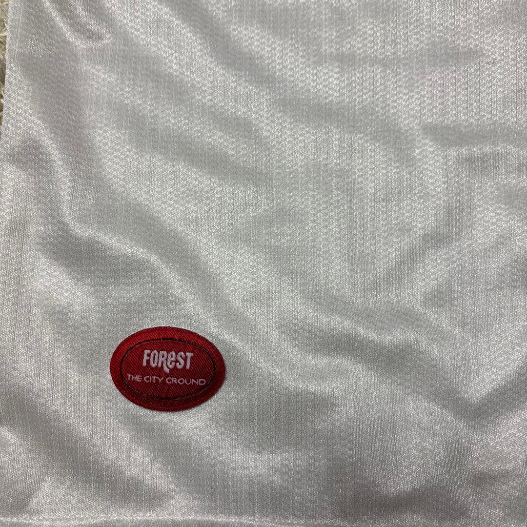 激シブ✨ アンブロ イングランド ノッティンガムフォレスト y2k ユニフォーム