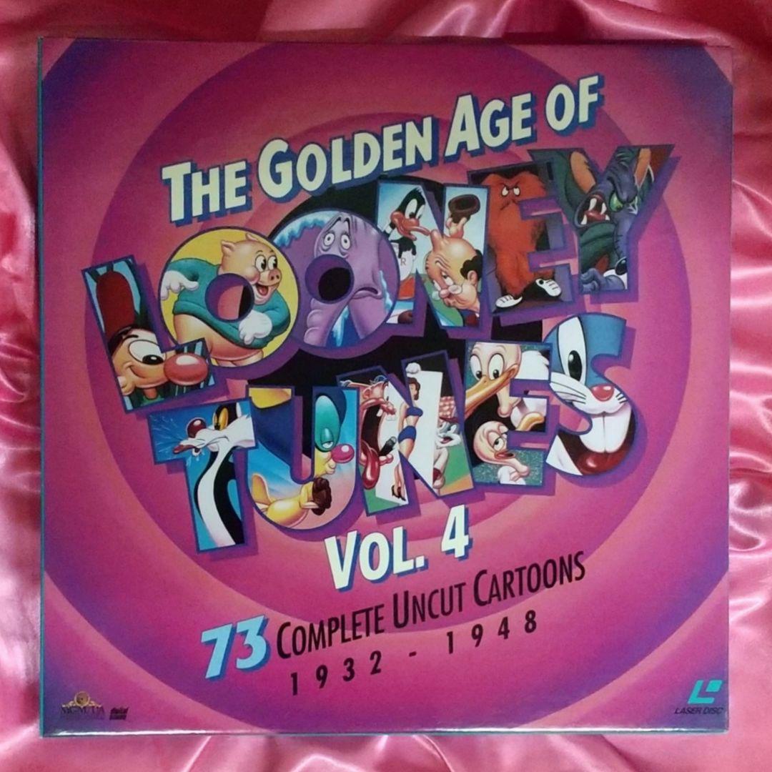 Looney Tunes【ザ ゴールデン エイジ オブ ルーニーテューンズ】LD