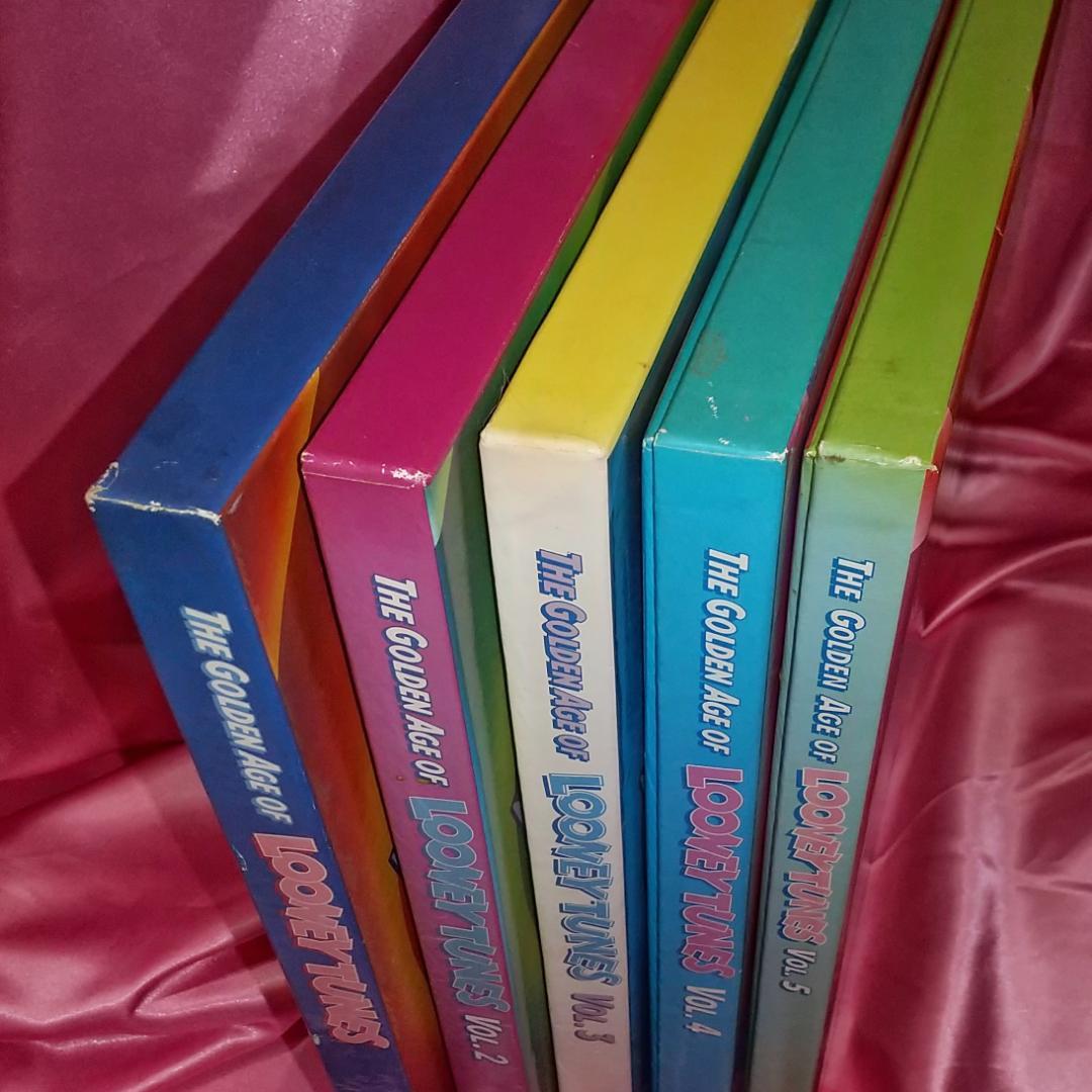 Looney Tunes【ザ ゴールデン エイジ オブ ルーニーテューンズ】LD