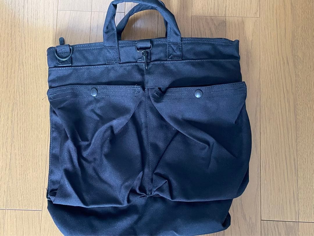 TIGER EMB ヘルメットバック 希少 新品未使用 タイガーエンブ