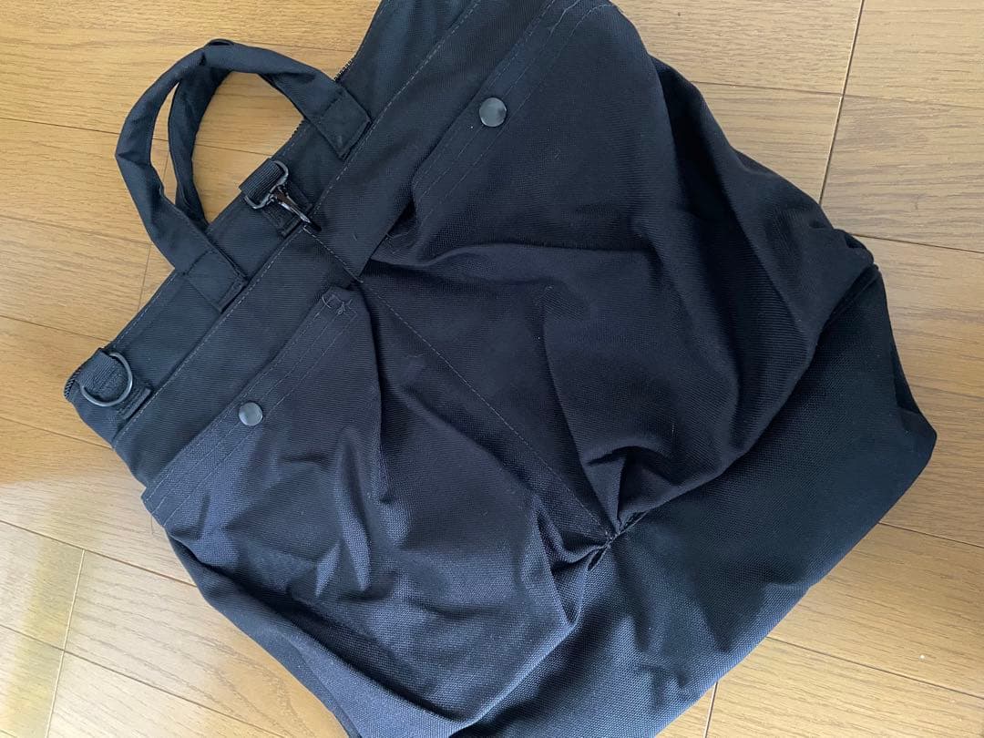 TIGER EMB ヘルメットバック 希少 新品未使用 タイガーエンブ