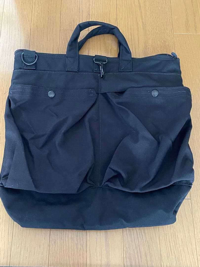 TIGER EMB ヘルメットバック 希少 新品未使用 タイガーエンブ