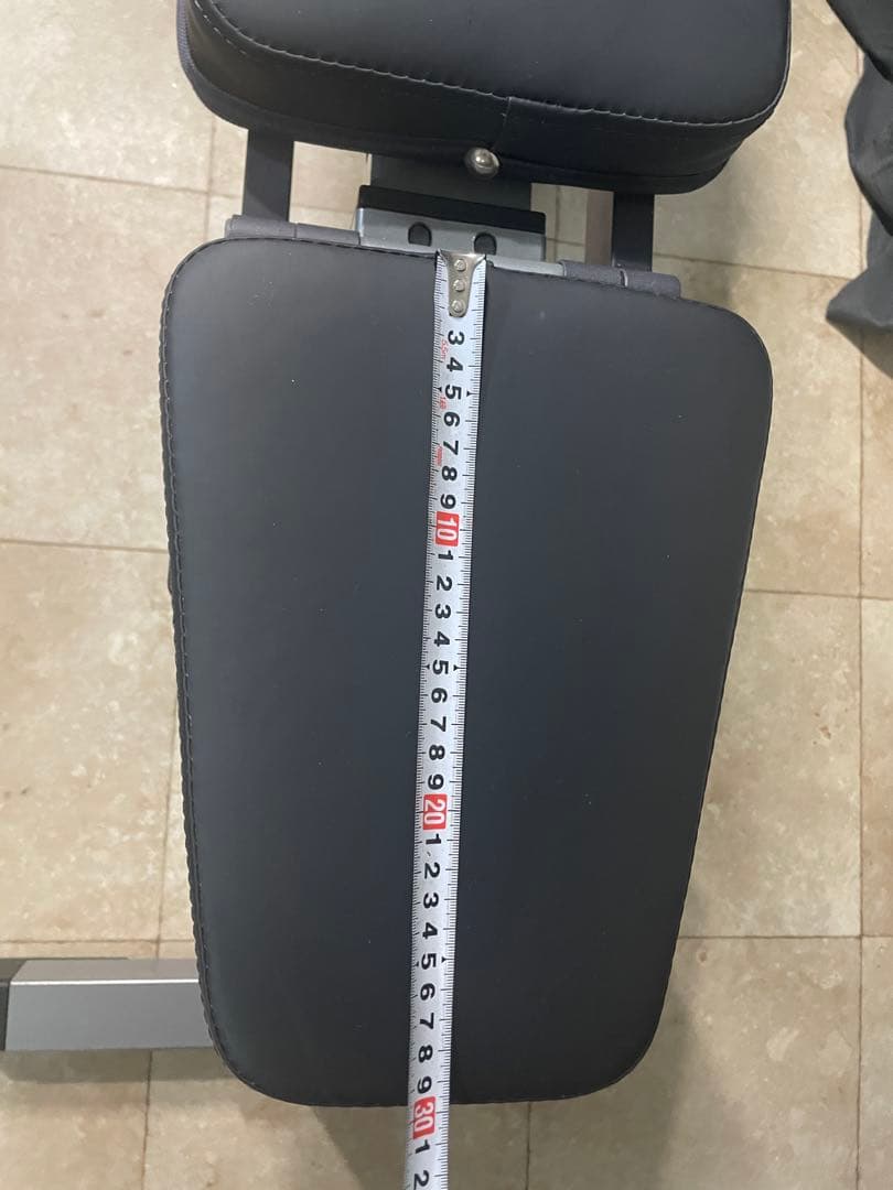 【さくさん専用】調整可能なインクラインベンチ ブラック（Body Solid）