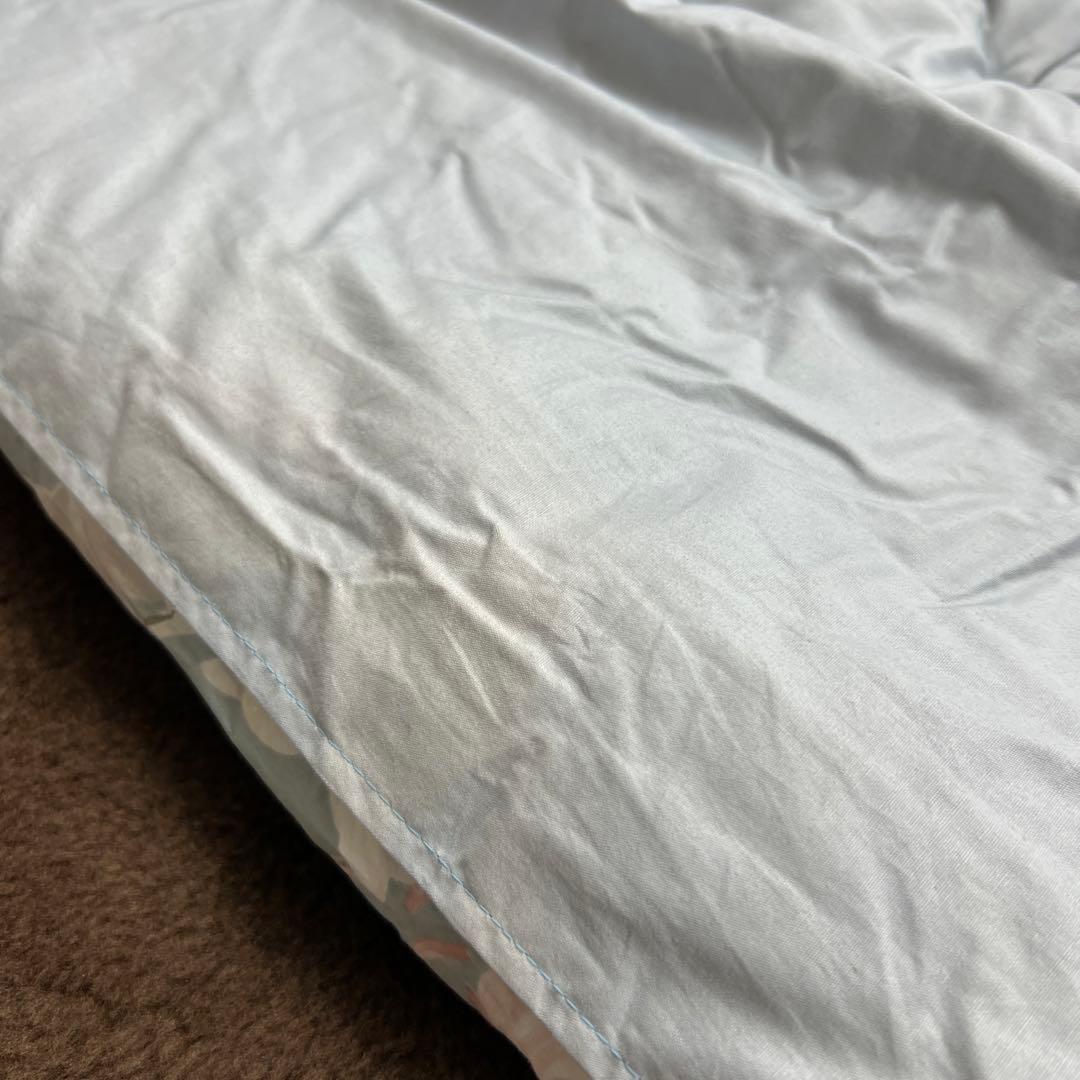 訳あり！大処分！ Aura 遠赤外線掛けふとん　オーラ綿　シングル　日本製