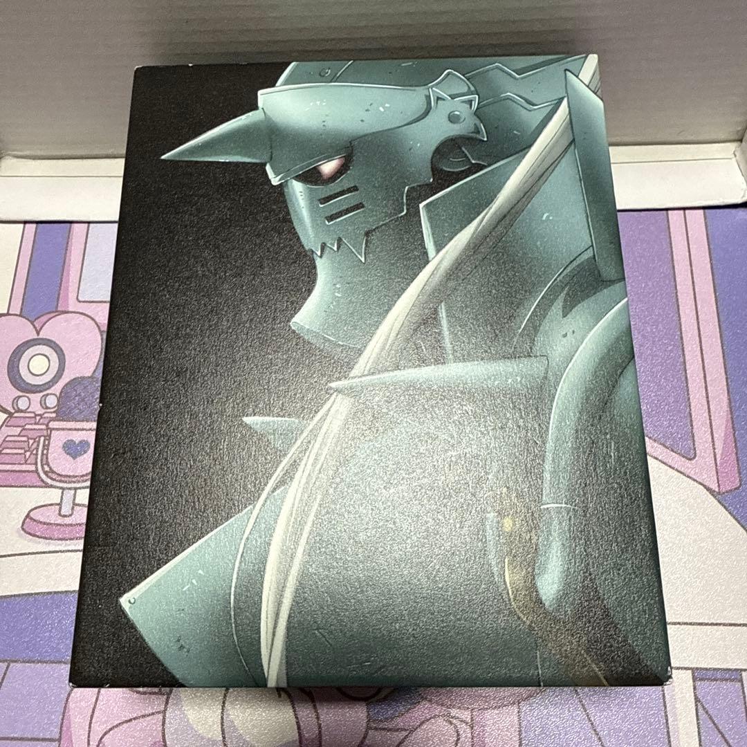 鋼の錬金術師 Blu-rayDiscBox