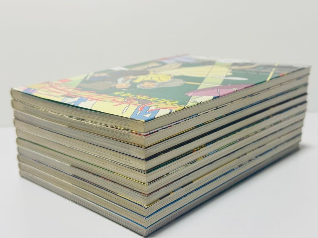 モーニングカラーCK ハートカクテル1〜11巻　初版 ※9巻抜け