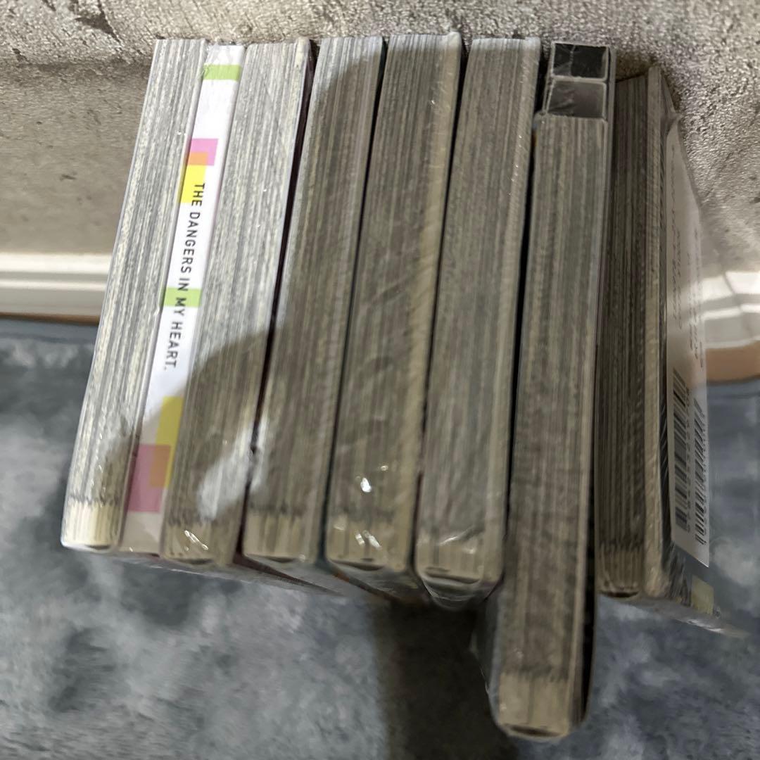 僕の心のヤバいやつ　特装版セット　+ 1.2.3巻