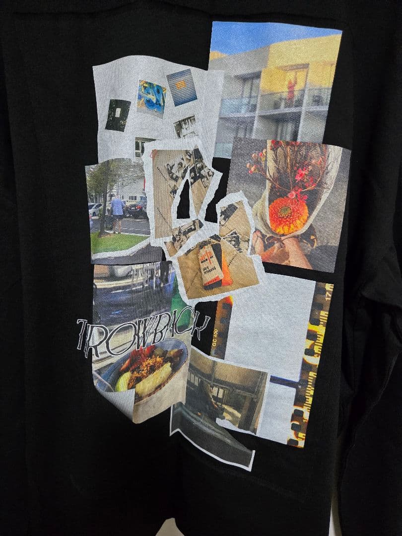 トップス Ameri THROWBACK ON MEMORIES TEE