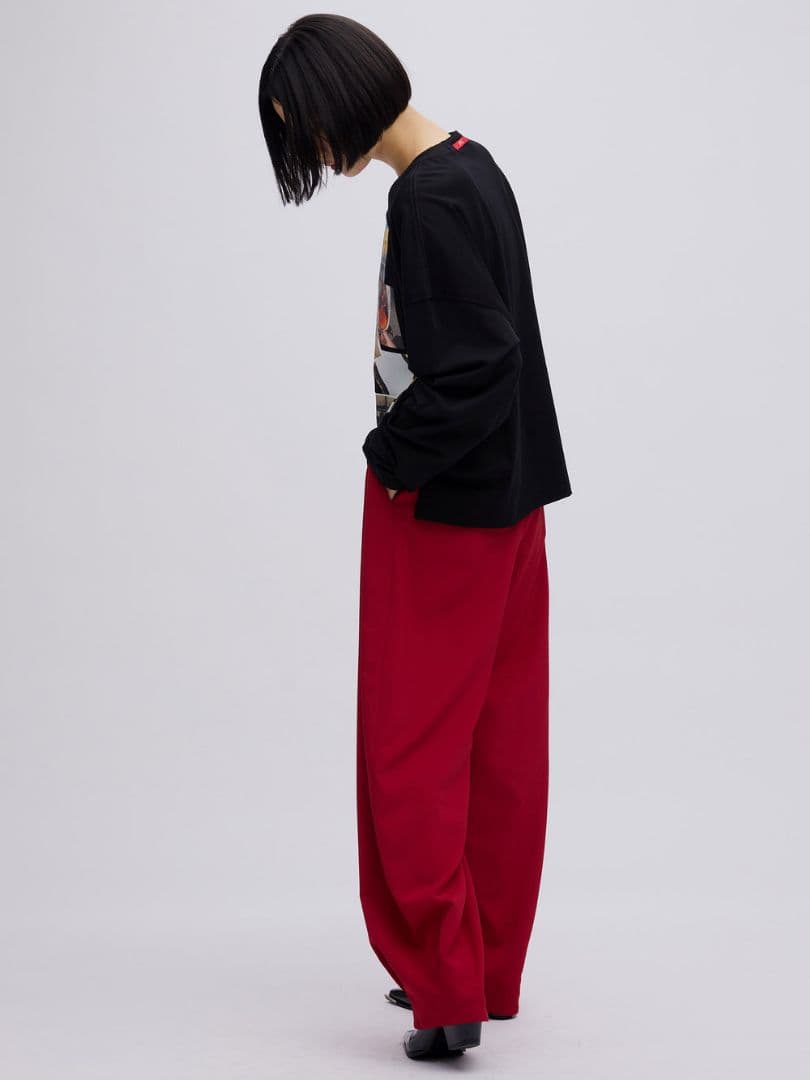 トップス Ameri THROWBACK ON MEMORIES TEE