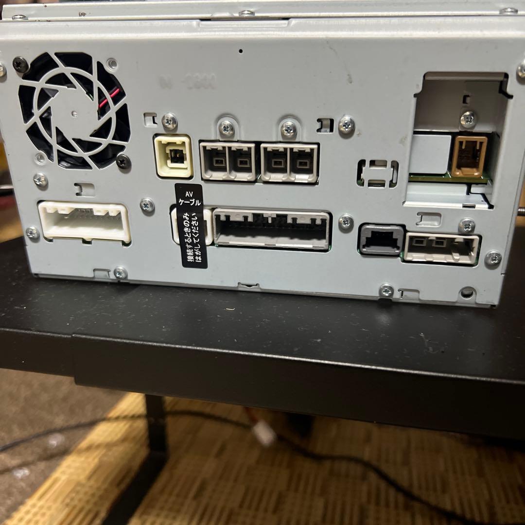 美品！MJ123D-W 2025年製 日産純正ケンウッドB8260-7998Q
