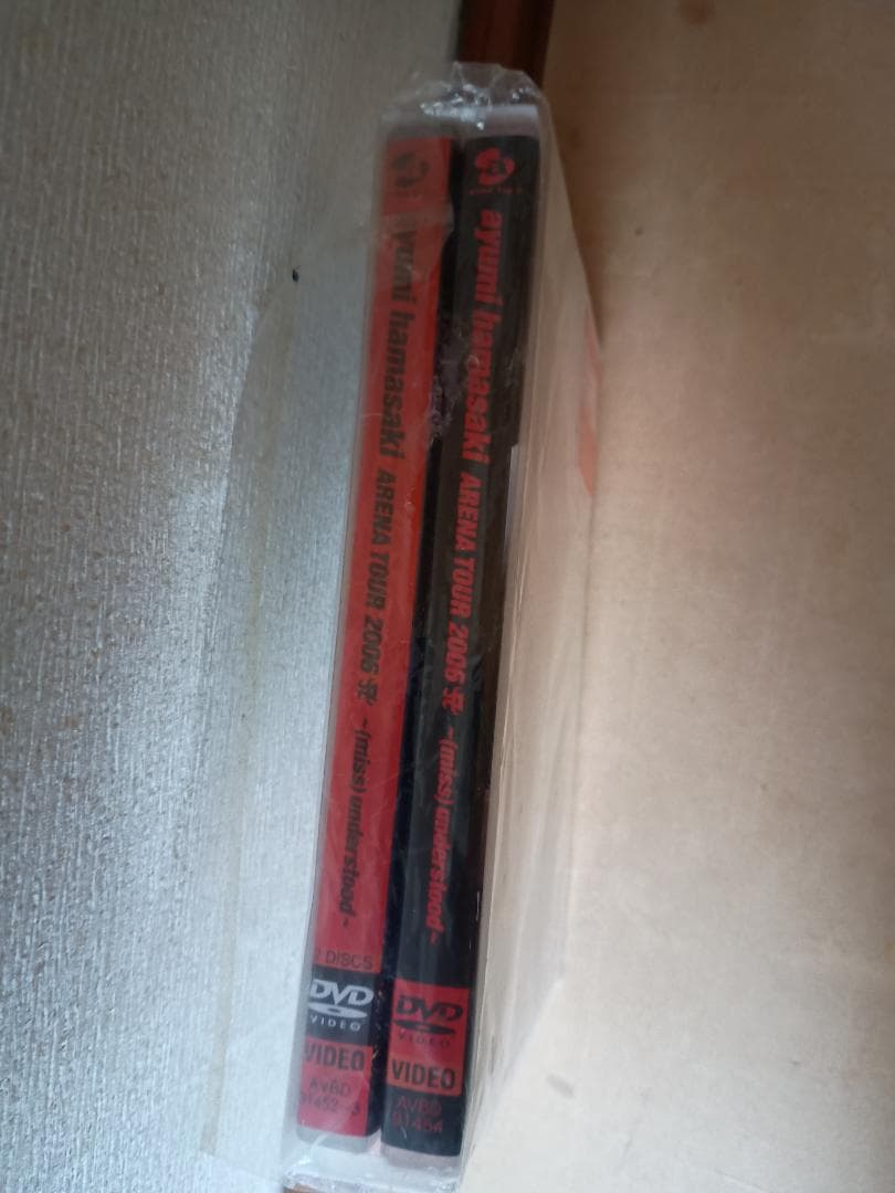 ayumi hamasaki コンサートツアー DVD　CD まとめ売り　美品