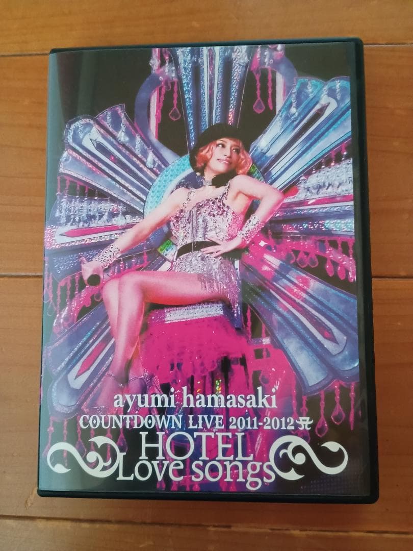 ayumi hamasaki コンサートツアー DVD　CD まとめ売り　美品