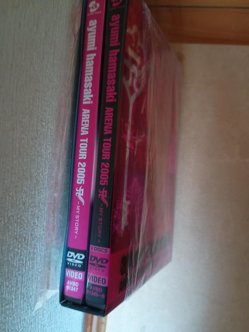 ayumi hamasaki コンサートツアー DVD　CD まとめ売り　美品