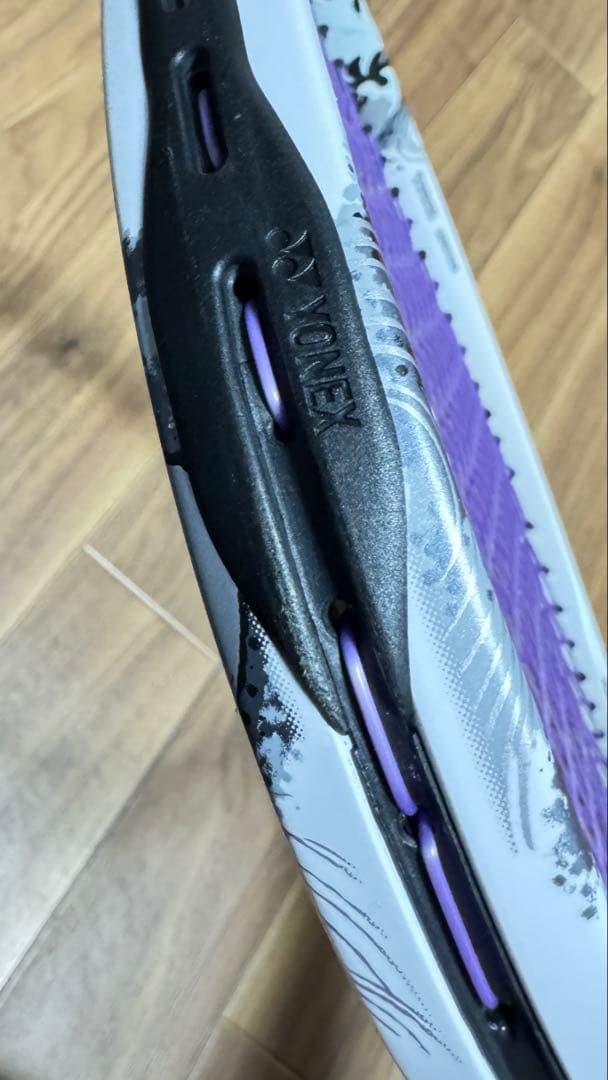 ジオブレイク80G YONEX