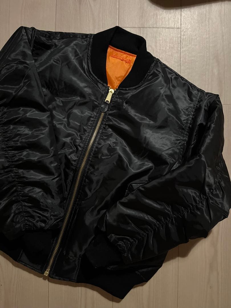 ジャケット・アウター ROTHCO MA-1 fright jacket