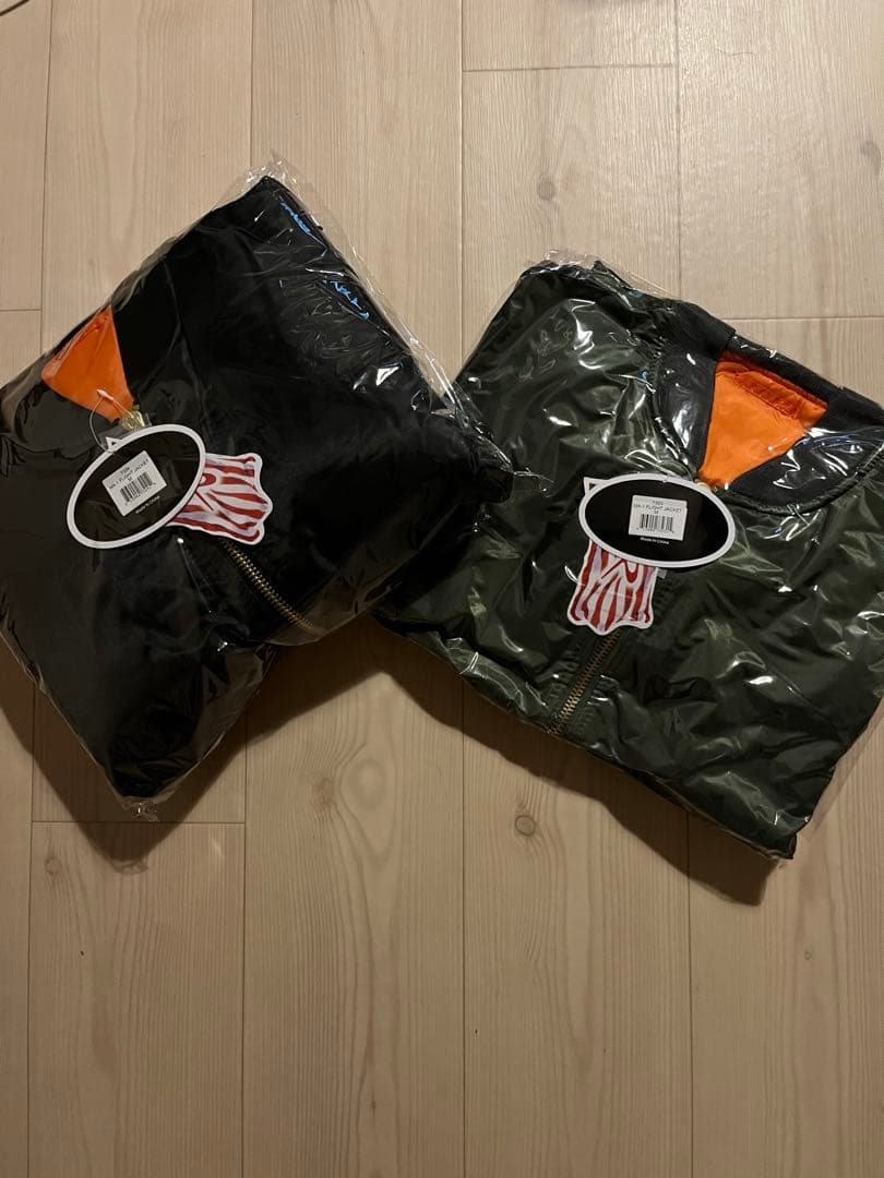 ジャケット・アウター ROTHCO MA-1 fright jacket