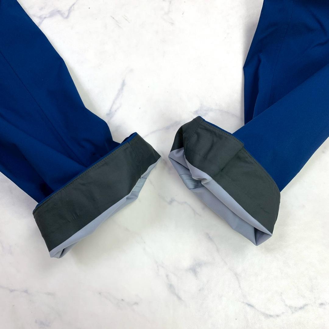 未使用タグ付★パタゴニア メンズ・スノードリフター・ジャケット 青 S　E033