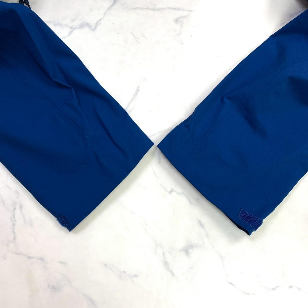 未使用タグ付★パタゴニア メンズ・スノードリフター・ジャケット 青 S　E033