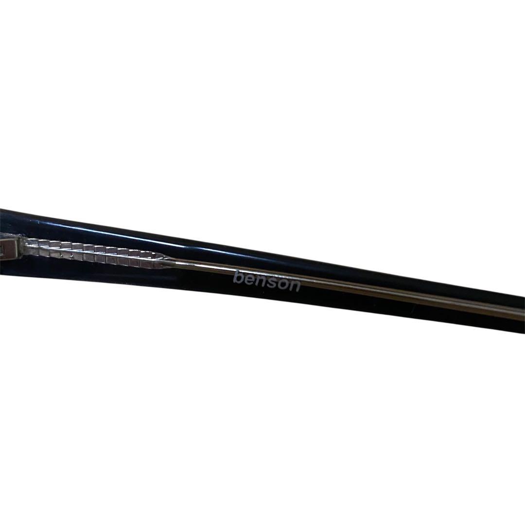 Stussy Benson サングラス メガネ