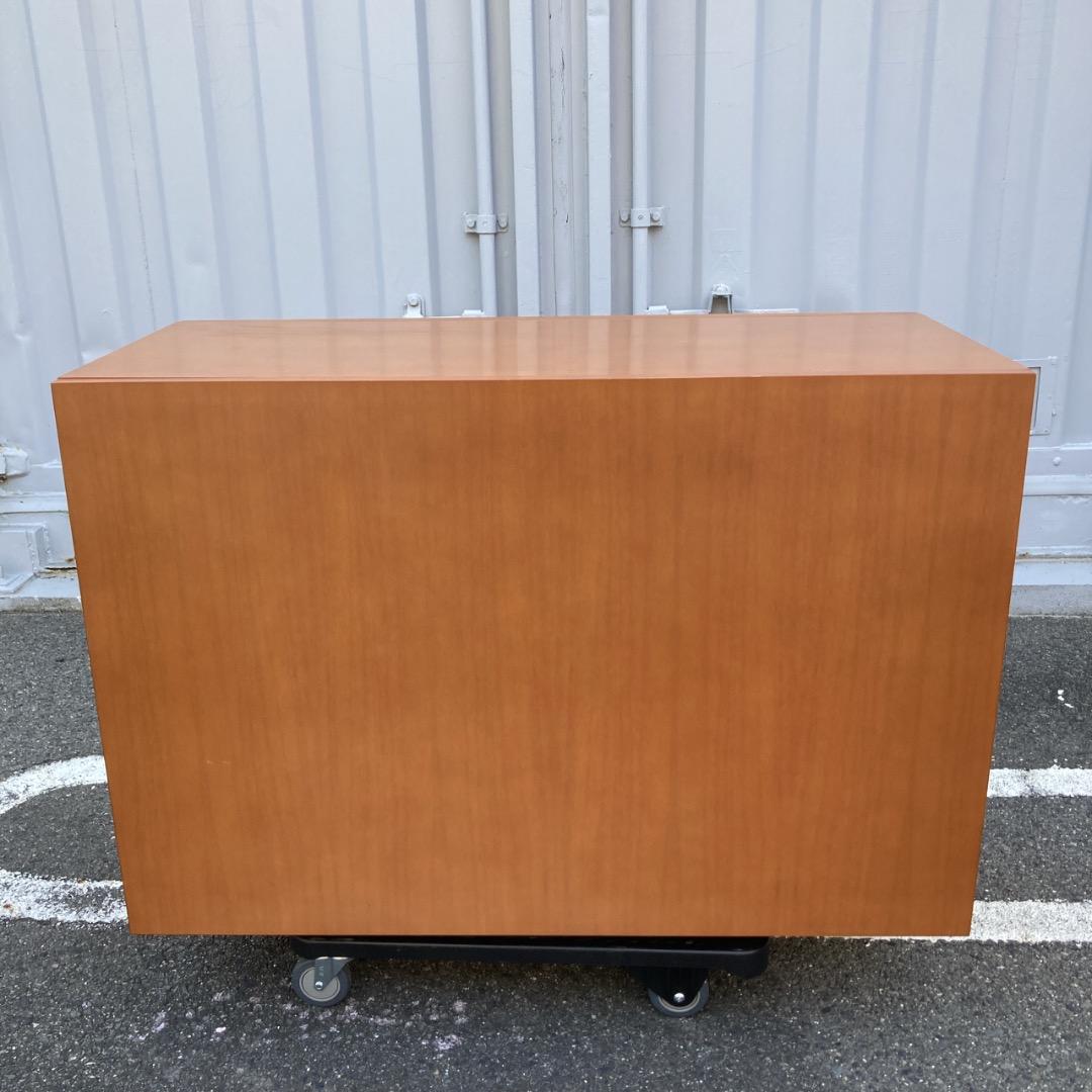 りんりん様　arflex アルフレックス コンポーザー モダン 3段チェスト