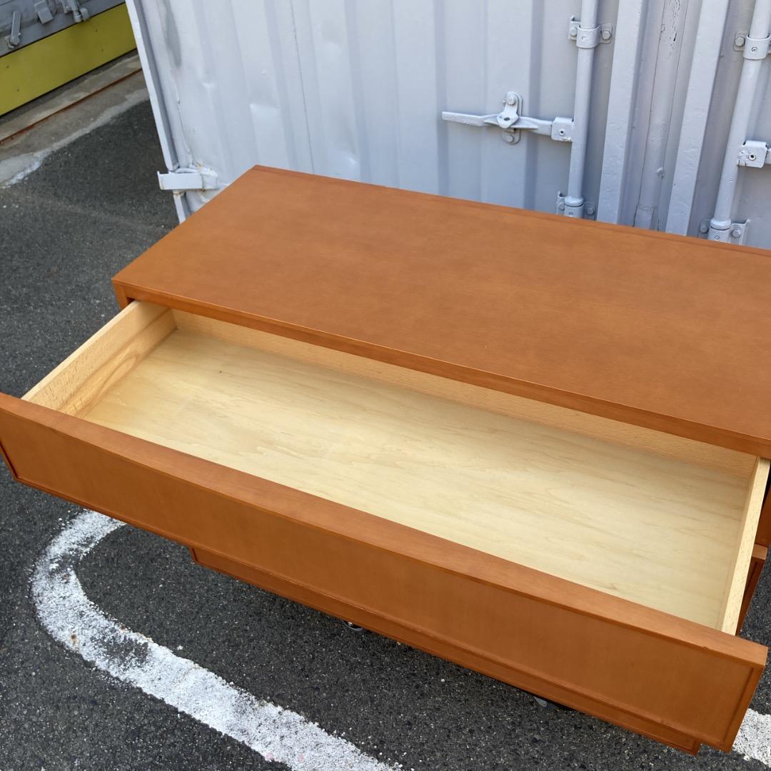 りんりん様　arflex アルフレックス コンポーザー モダン 3段チェスト