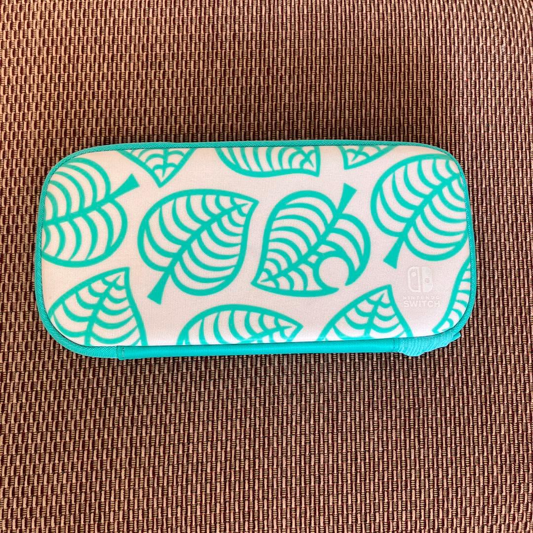 Nintendo Switch Lite コーラル 本体 充電器 ケース