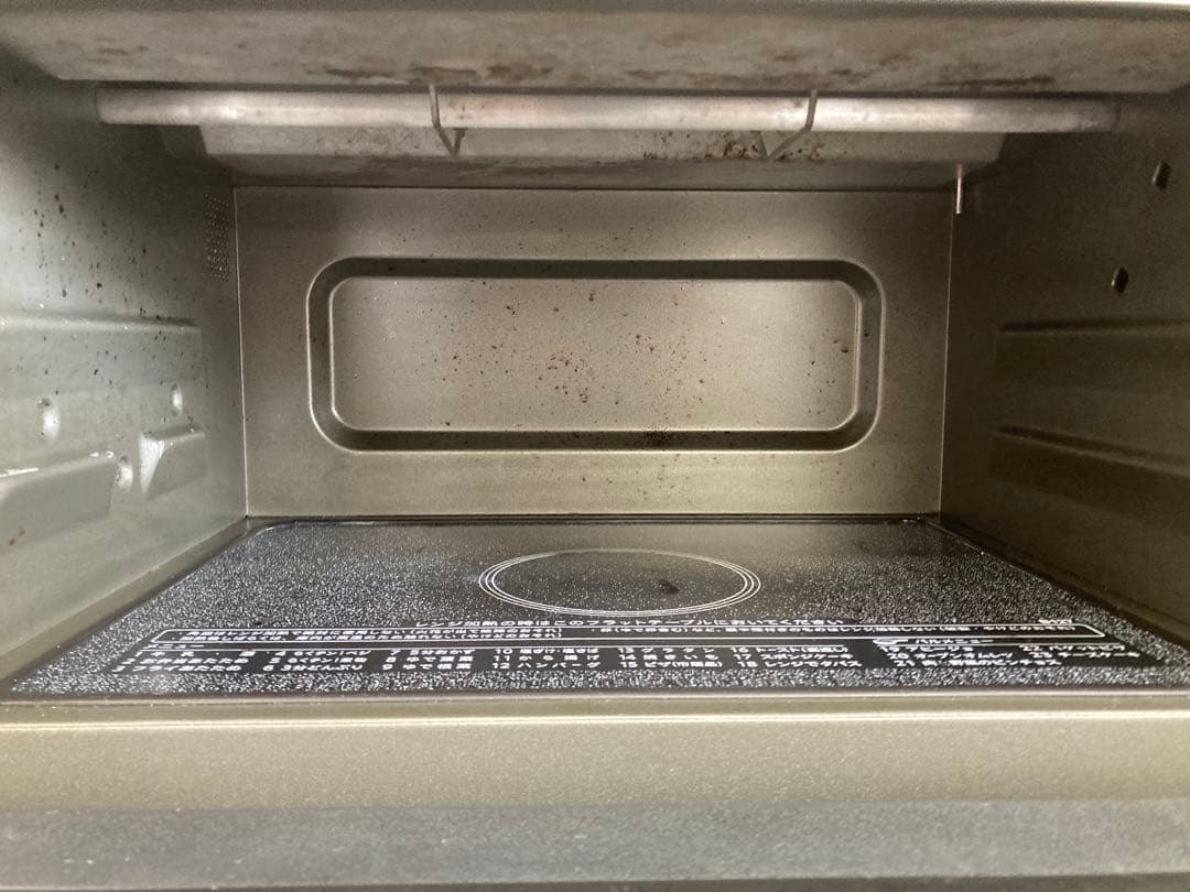 SHARP 電子レンジ RESD-18A-B 2022年製