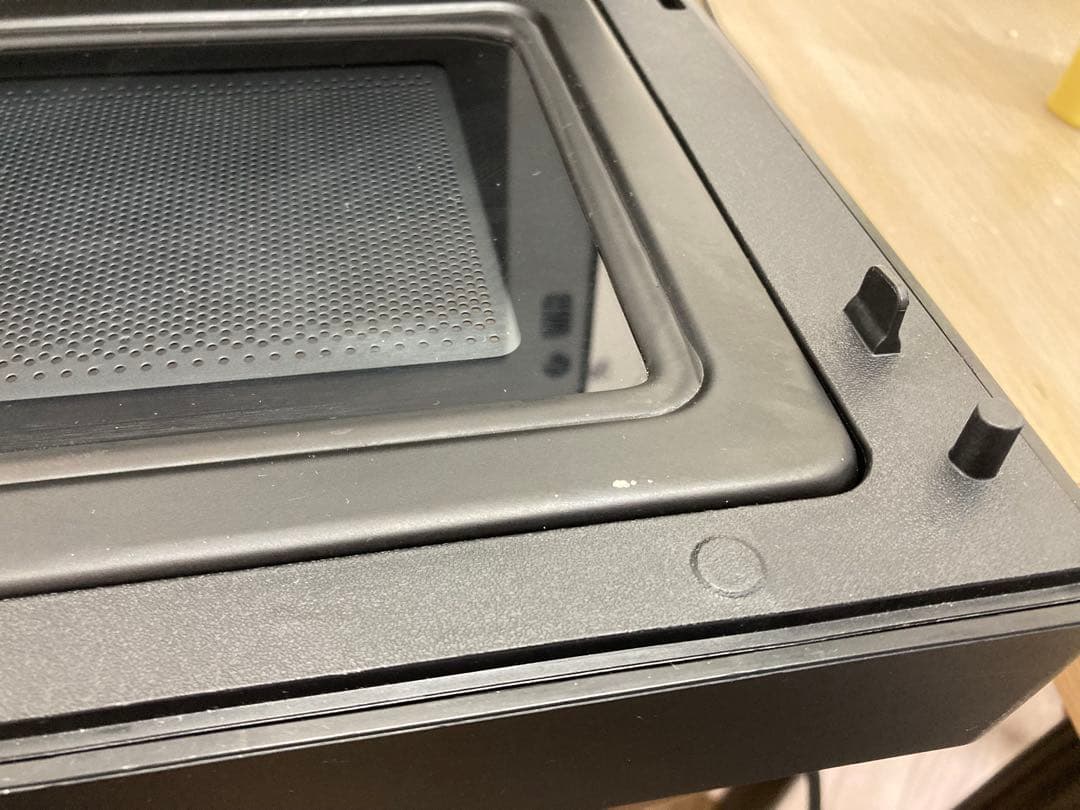 SHARP 電子レンジ RESD-18A-B 2022年製