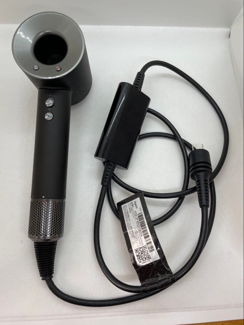 ダイソン ドライヤー dyson supersonic HD08 ULF BBN