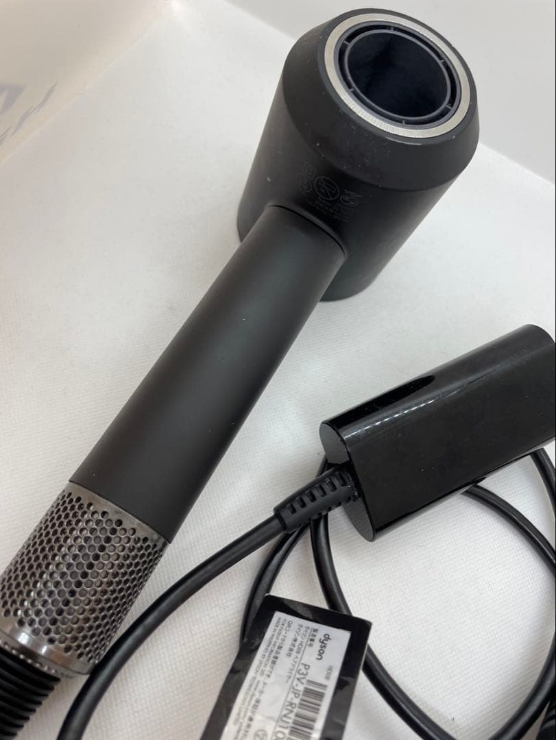 ダイソン ドライヤー dyson supersonic HD08 ULF BBN