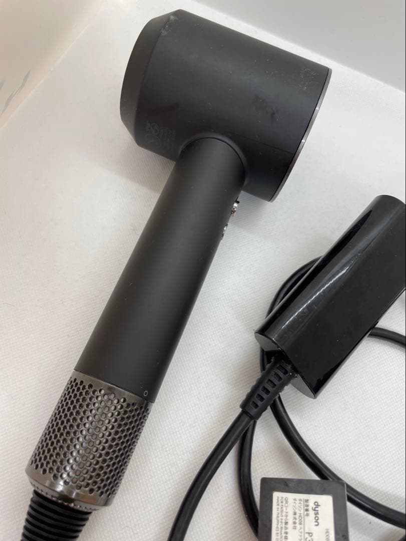 ダイソン ドライヤー dyson supersonic HD08 ULF BBN