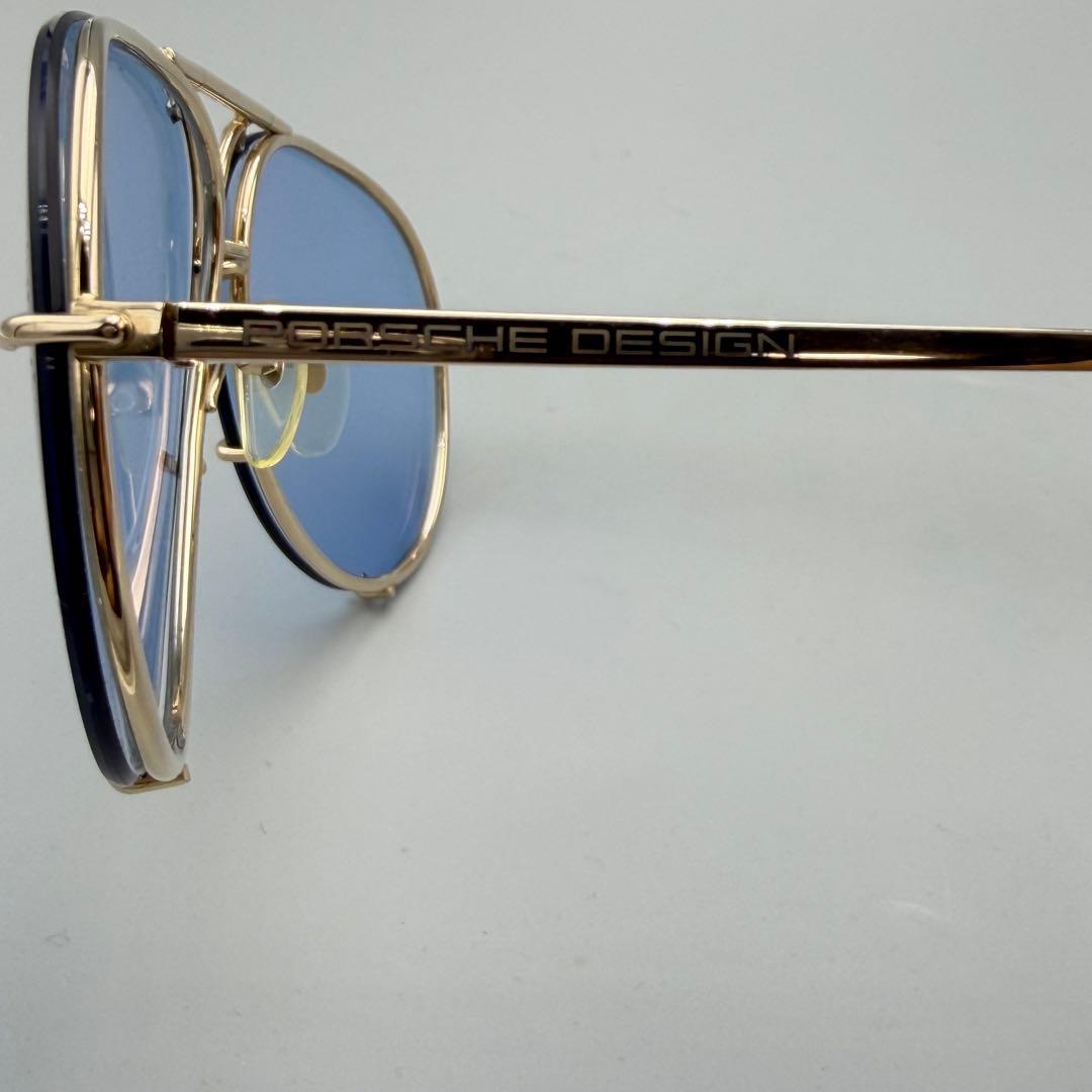 ポルシェデザイン サングラス PORSCHE DESIGN P8978-A