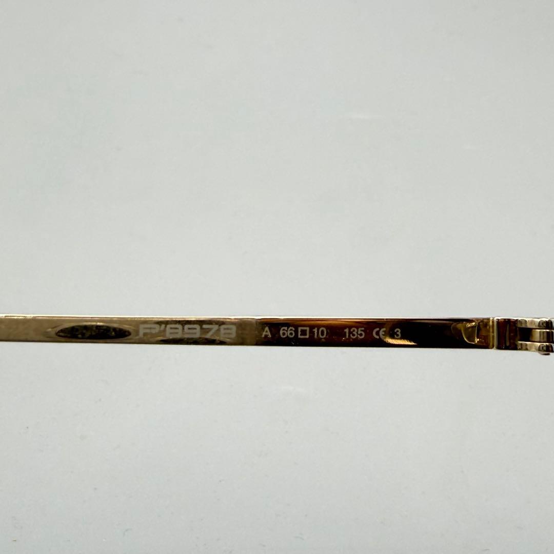 ポルシェデザイン サングラス PORSCHE DESIGN P8978-A