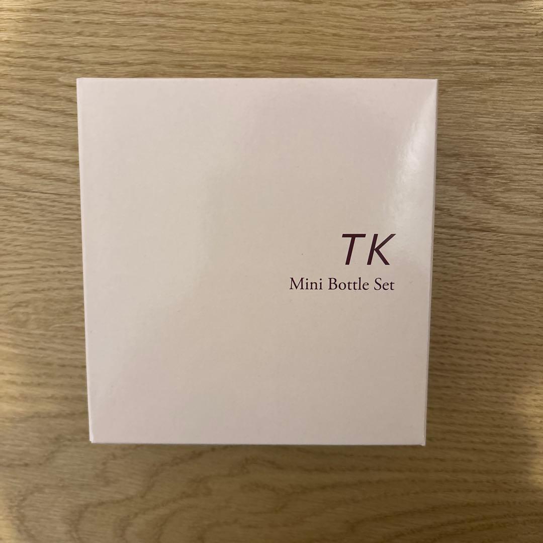 Menard メナード　TK　フルセット　6点　ミニボトル3点セット付き