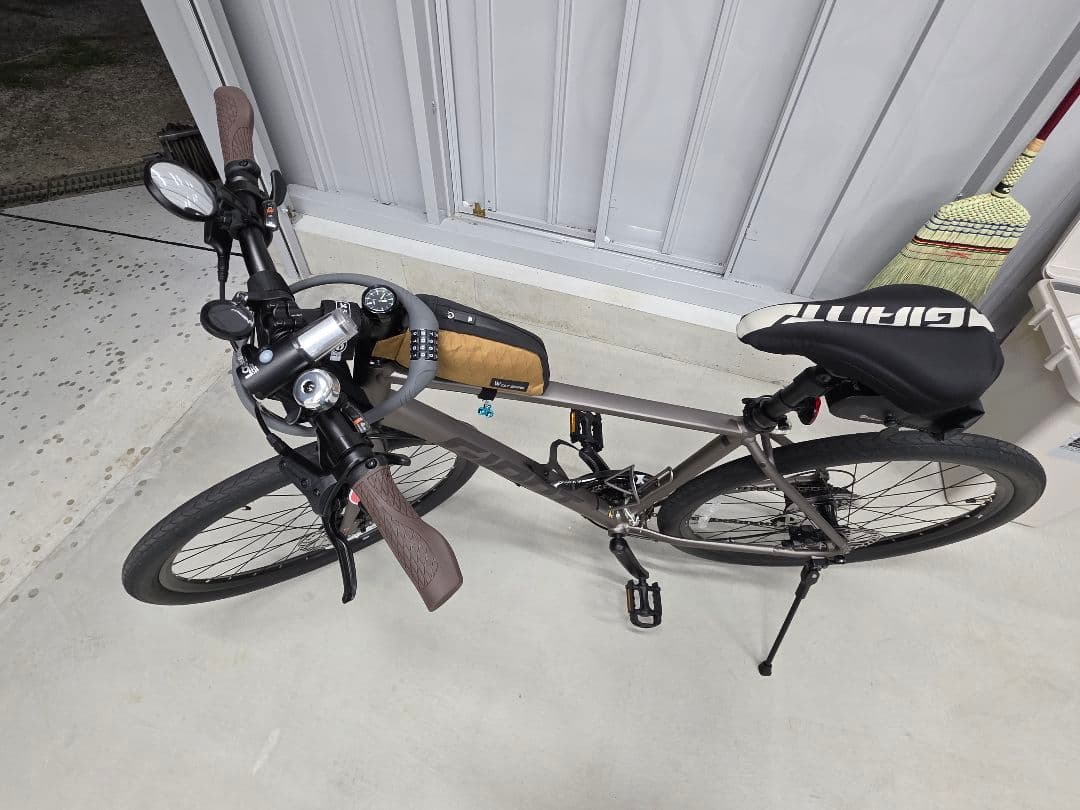 有酸素運動に！ジャイアントグラベルD・Mサイズ超美品