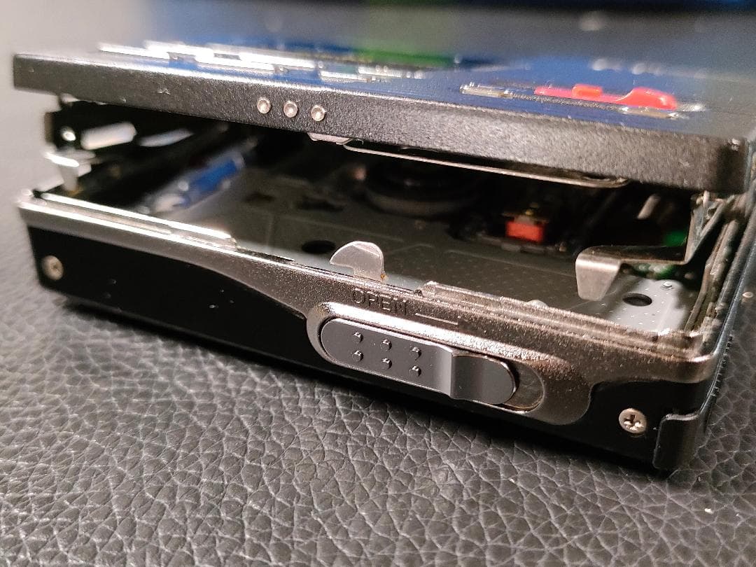 SONY MD WALKMAN MZ-R90 MDレコーダー 一部難あり