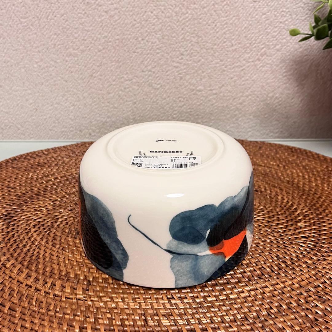 希少！マリメッコ☆ヴァルシ ボウル♪